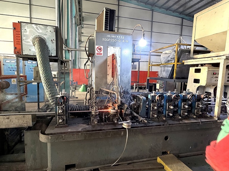 HF welder