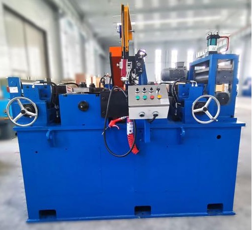 China Shear and end welding machine Factory and Supplier | SANSO