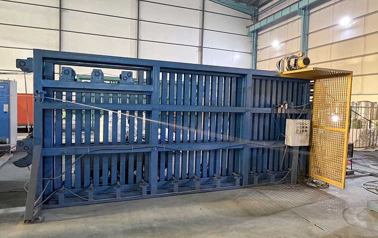 cage accumulator