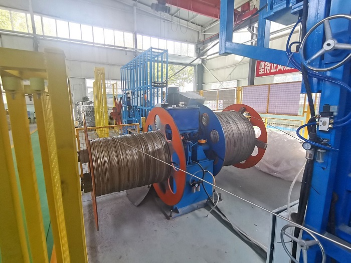 mills tube