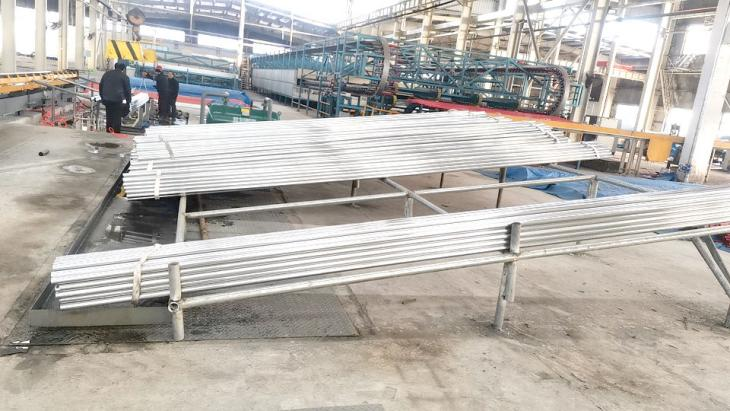 steel pipe