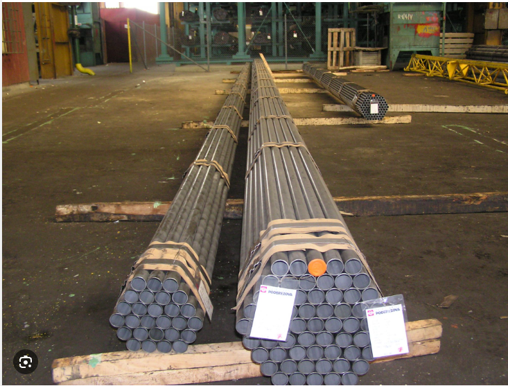steel tube