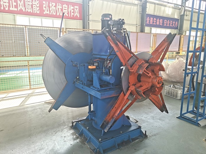 tube mill machine