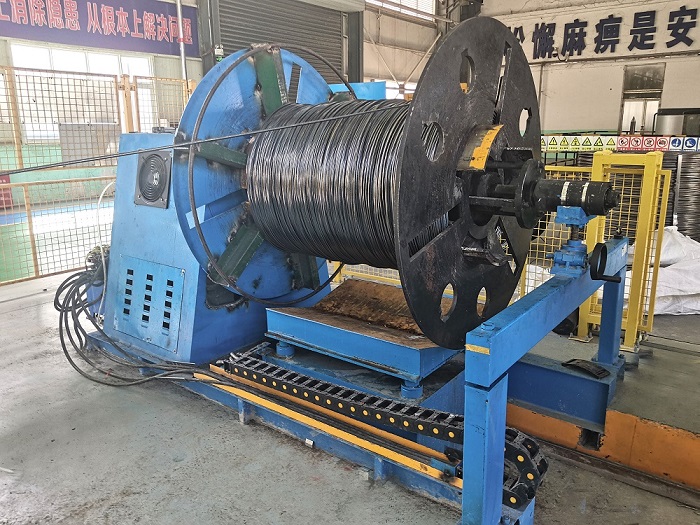 tube mill machinery