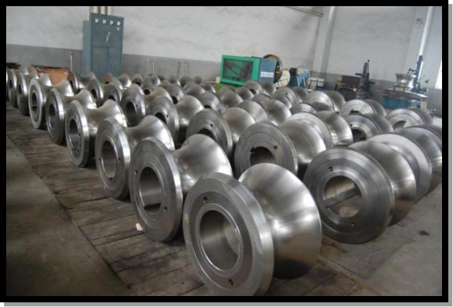 tube mill roller