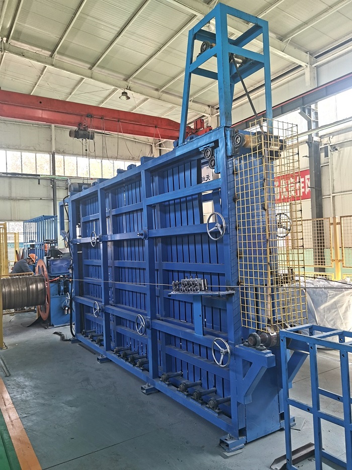 tube mills