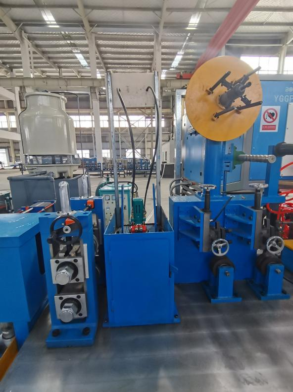 zinc spraying machine