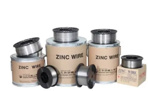 zinx wire